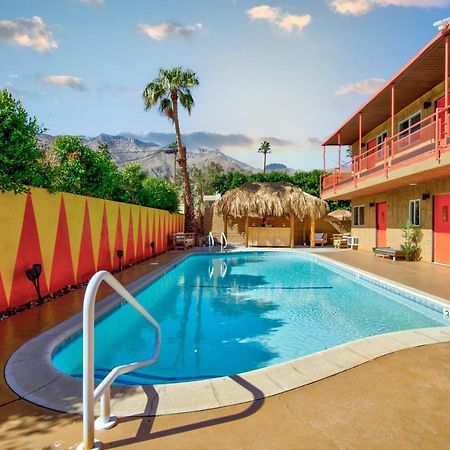 Tiki Hotel Palm Springs Dış mekan fotoğraf