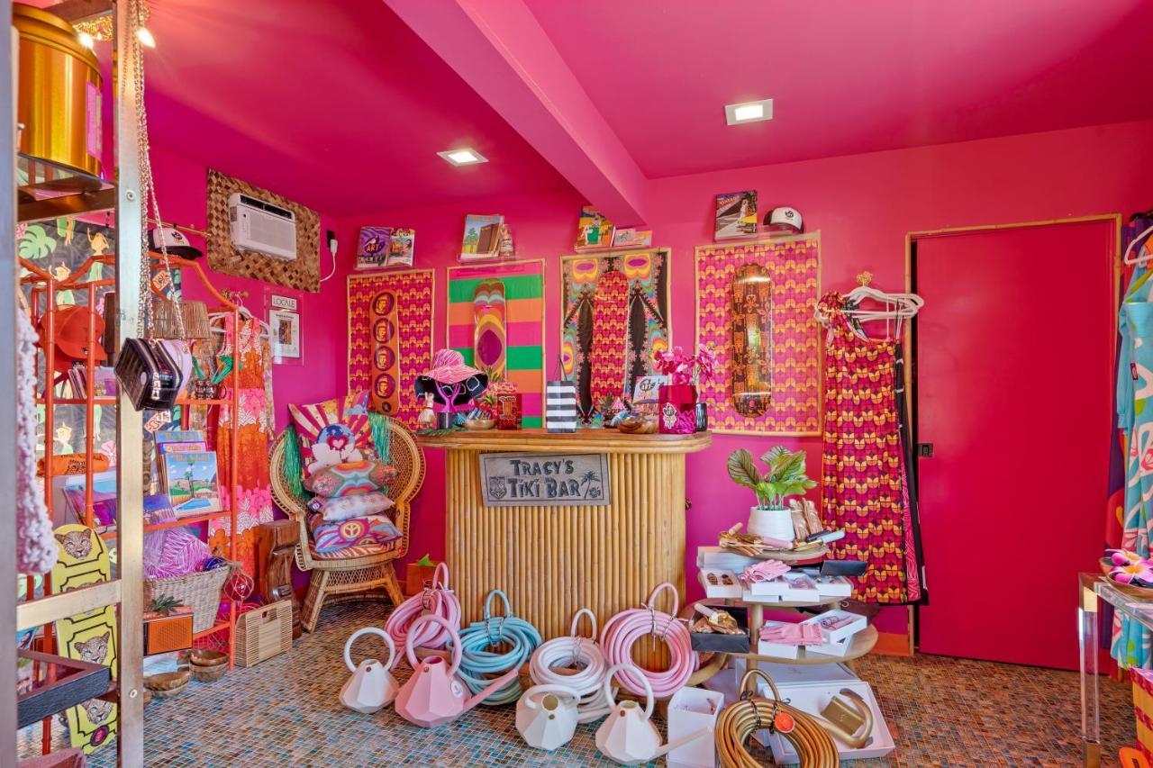 Tiki Hotel Palm Springs Dış mekan fotoğraf