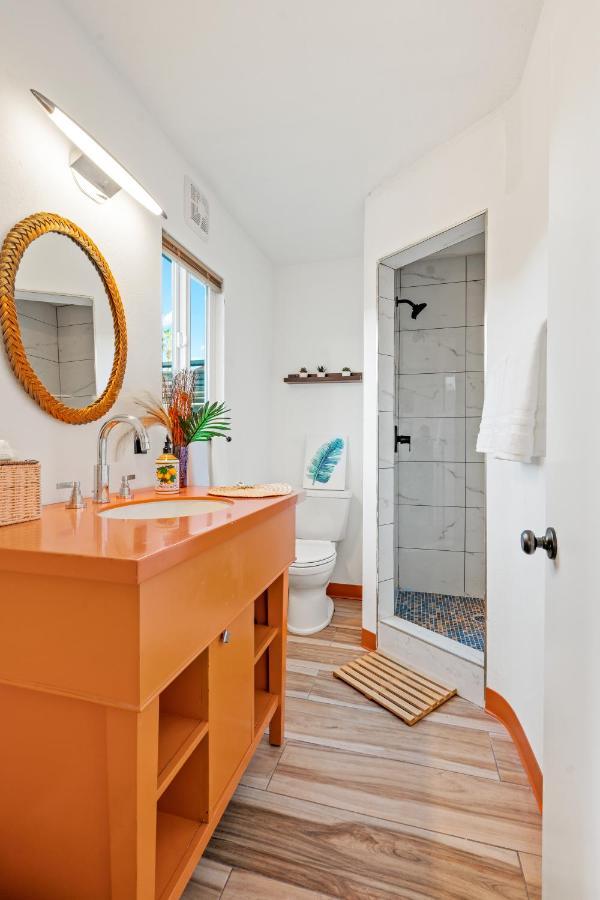 Tiki Hotel Palm Springs Dış mekan fotoğraf