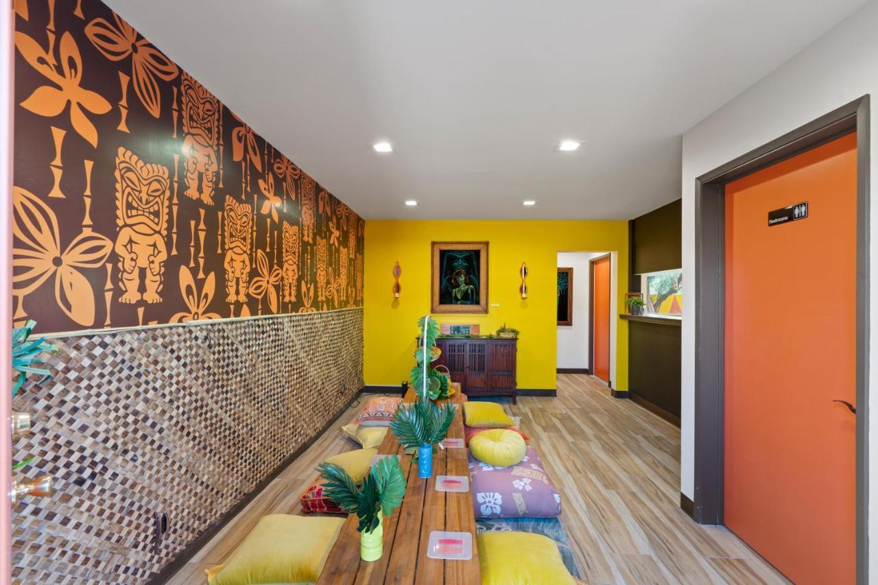 Tiki Hotel Palm Springs Dış mekan fotoğraf