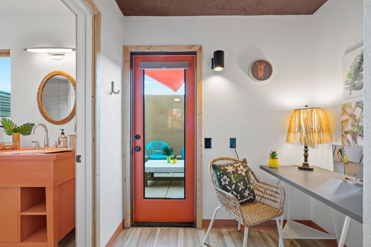 Tiki Hotel Palm Springs Dış mekan fotoğraf
